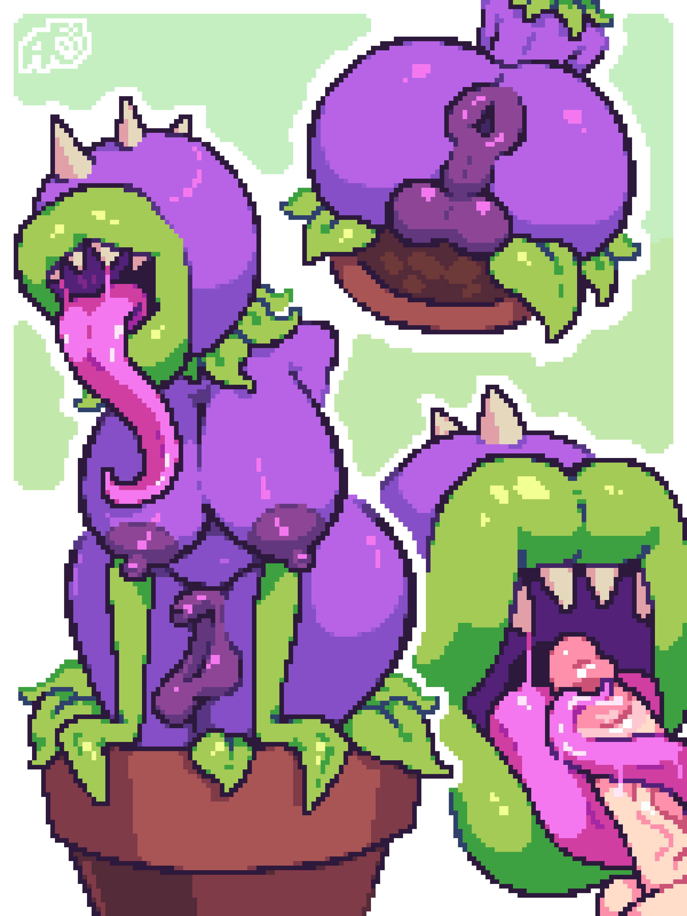 Chomper (Electronic Arts) Rule 34 – Anthro