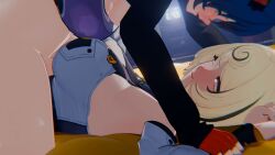 Belle & Yidhari Murphy (Hoyoverse) Rule 34 Video
