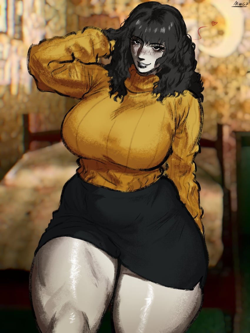 Rosemary Walten (The Walten Files) Rule 34 – Big Breasts