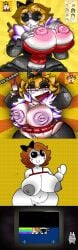 Awesome Face & Derpina (Forsaken) Rule 34 Video