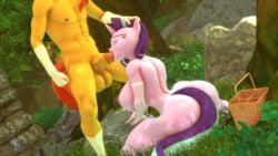 Starlight Glimmer My Little Pony Rule 34 – Blowjob Animation