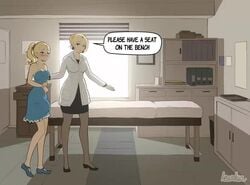 Iris & Nessie (Original) Rule 34 Video – Age Difference