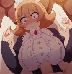 Meidri (Ishuzoku Reviewers) Rule 34 Video – 5 Fingers