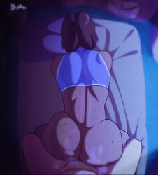 Korra & The Avatar (Avatar Legends) Rule 34 Video