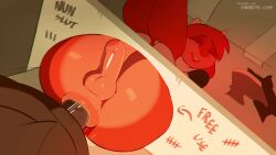 Red Rule 34 Video – Anal