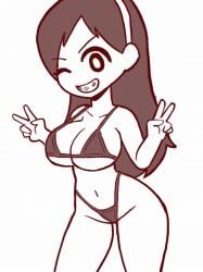 Mabel Pines (Disney) Rule 34 Video – Aged Up