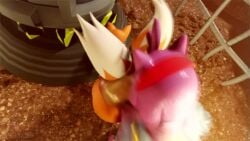 Amy Rose & Amy Rose (Sonic) Rule 34 Video – Aged Up