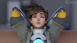Brian & Tracer (Blizzard Entertainment) Rule 34 Video