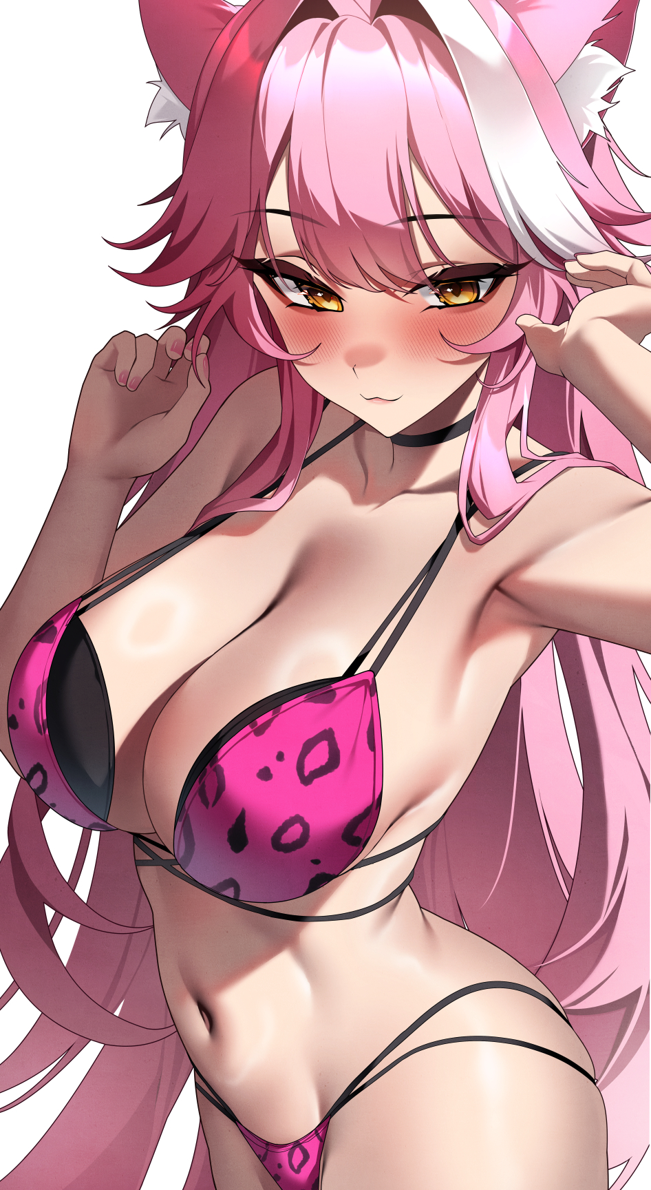 Raora Panthera (Hololive) Rule 34 – Animal Ears