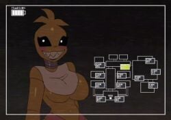 Toy Chica (Five Nights At Freddy's) Rule 34 Video