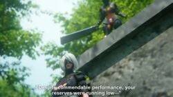Yorha 2b (Nier) Rule 34 Video – Anal