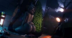 Thunder & Wolfie (Ambience) Rule 34 Video – Anthro