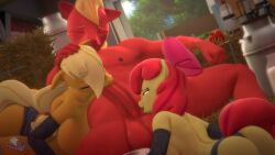 Big Macintosh My Little Pony Rule 34 – Blowjob 3D Animation 1080p