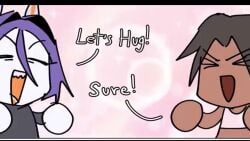 Hentai Rule 34 Animation – Creampie & From Behind by Evilzorak