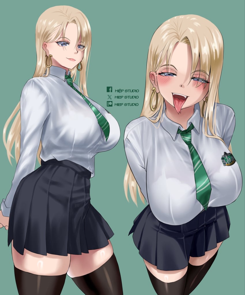 Draco Malfoy Harry Potter Rule 34 – Big Tits Hentai Pic #93