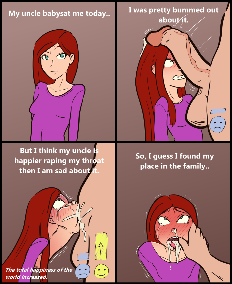 Owlturd Rule 34 – After Deepthroat