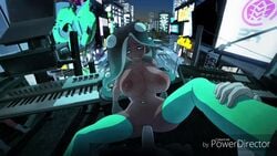 Marina & Octoling (Nintendo) Rule 34 Video – Alternate Breast Size