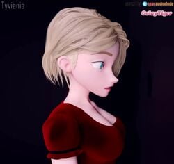 Elise & Original Character Rule 34 Video – Blonde Hair