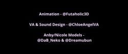 Anby Demara & Nicole Demara (Cunning Hares) Rule 34 Video