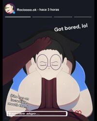 Original Character & Rocio (A Girl From My School) Rule 34 Video