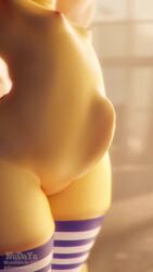 Ankha & Ankha (Animal Crossing) Rule 34 Video – Absurdly Large Cock
