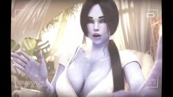 Amelie Lacroix & Widowmaker (Blizzard Entertainment) Rule 34 Video