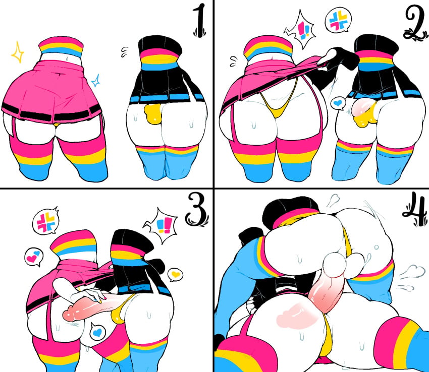 Chat & Original Character Rule 34 – 1femboy