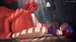 Zmaor (Original) Rule 34 Video – All The Way To The Base