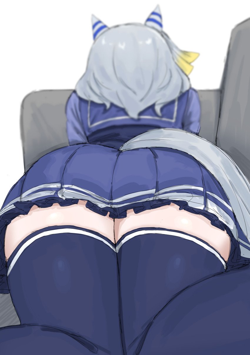 Hishi Miracle (Cygames) Rule 34 – Ass