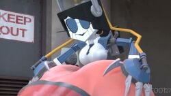 Dispenelope & Dispenser (Team Fortress 2) Rule 34 Video