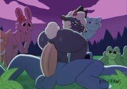 Lamb (Cult Of The Lamb) Rule 34 Video – Amphibian