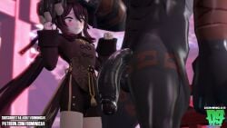 Mitachurl Genshin Impact Rule 34 – Big Dick 3D Animation