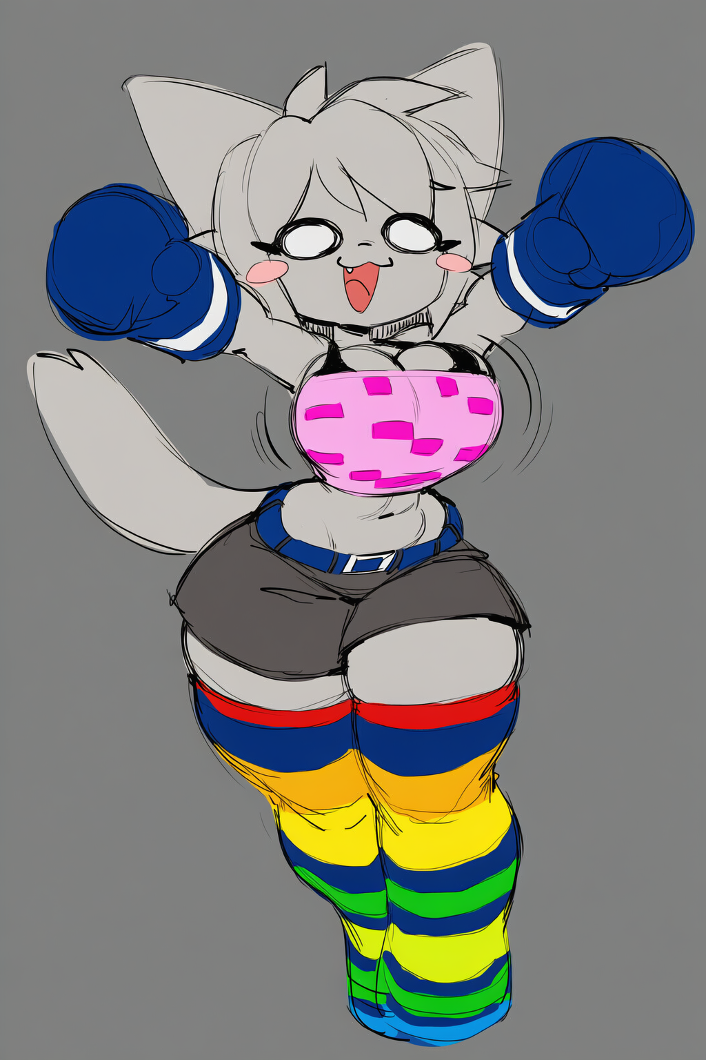 Nyan Pursuitcore Rule 34 – Anthro Hentai Pic