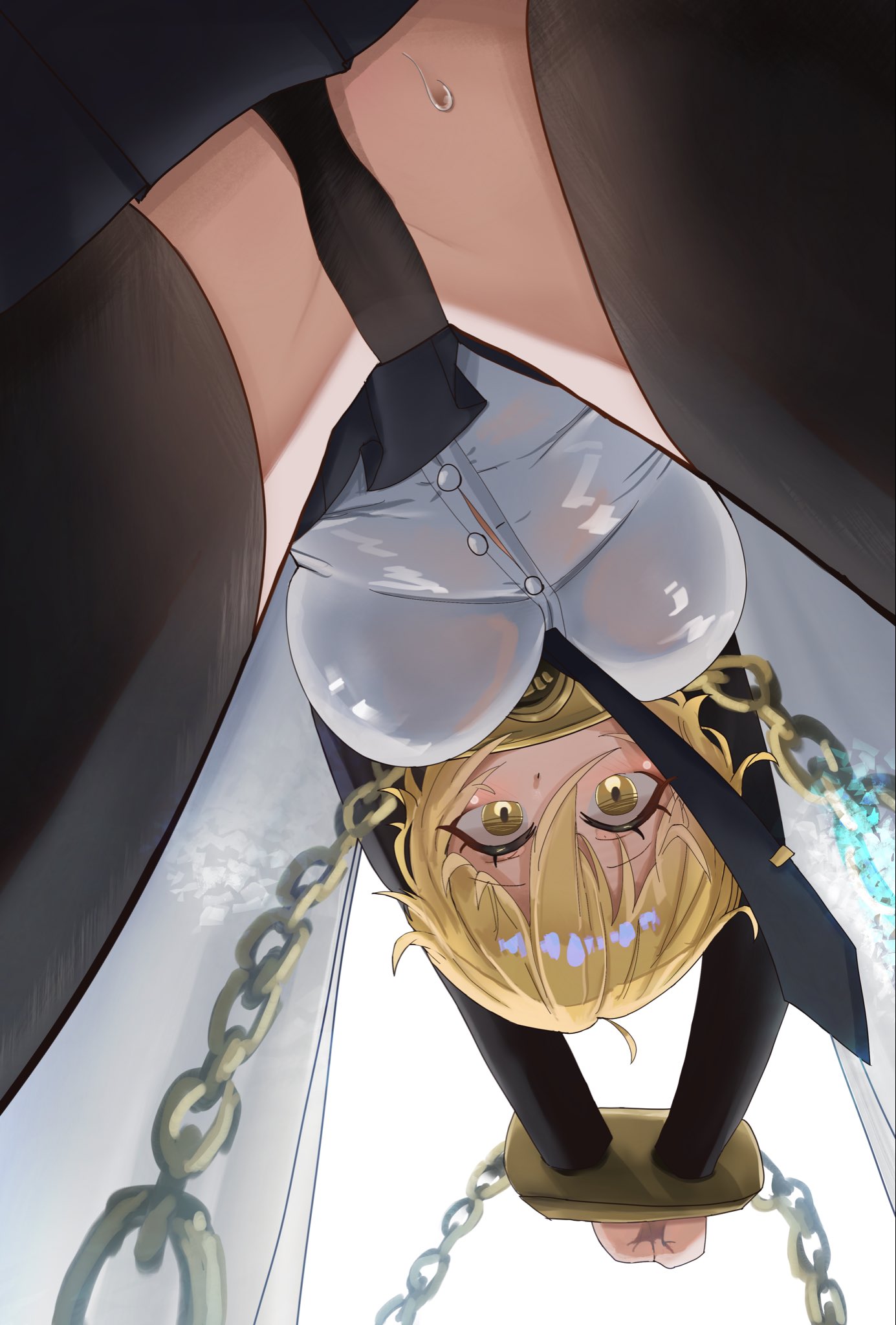 Don Quixote & Index Limbus Company Rule 34 – Hentai Pic