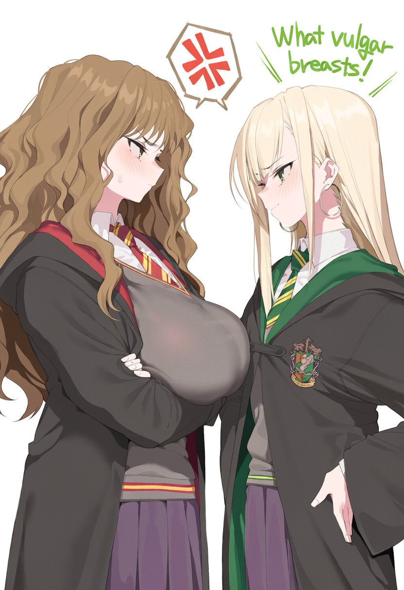 Draco Malfoy Harry Potter Rule 34 – Big Tits Hentai Pic #84