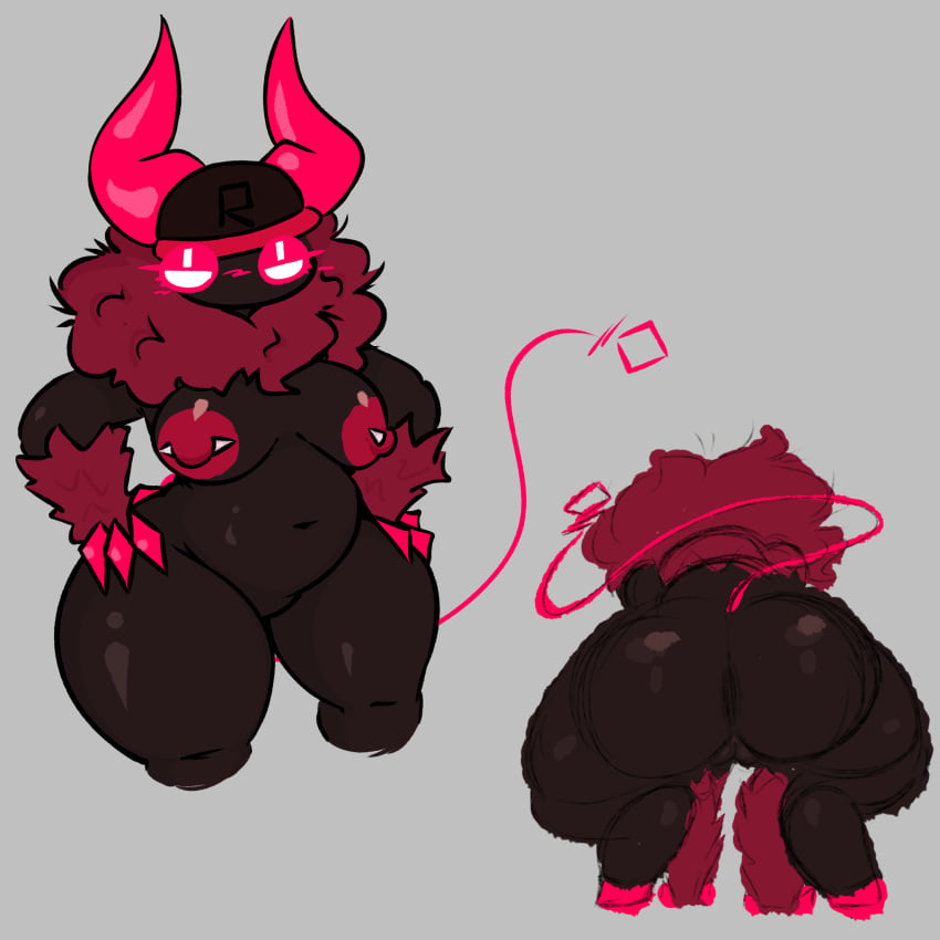 Robloxian & Guest 666 Roblox Game Rule 34 – Demon Hentai Pic
