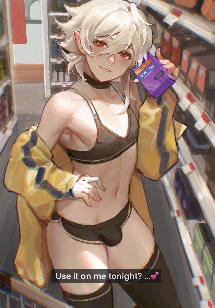 Corrin & Corrin (fire Emblem) Rule 34 – Armpits