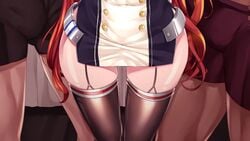 Honolulu (Azur Lane) Rule 34 Video – Anal