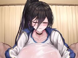 Hasumi & Hasumi (gym Uniform) (Blue Archive) Rule 34 Video