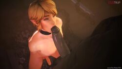 Ganondorf & Ganondorf (Hyrule Warriors) Rule 34 Video