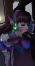 D.va (Overwatch) Rule 34 Video – :>=
