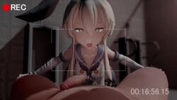 Kashima & Shimakaze (Kantai Collection) Rule 34 Video