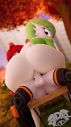 Gardevoir & Generation 3 Pokemon Rule 34 Video