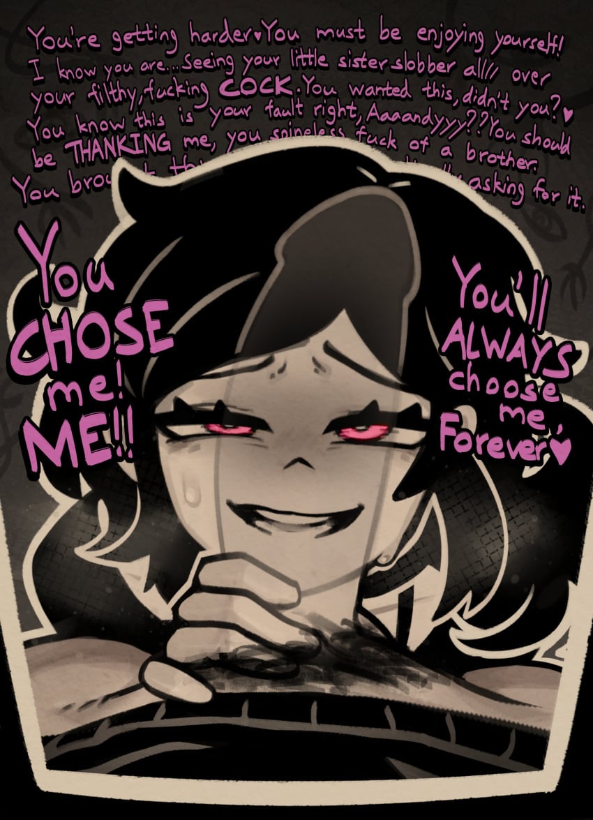 Andrew Graves & Ashley Graves (The Coffin Of Andy And Leyley) Rule 34