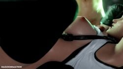 Tifa Lockhart (Final Fantasy) Rule 34 Video – Armpit Sex