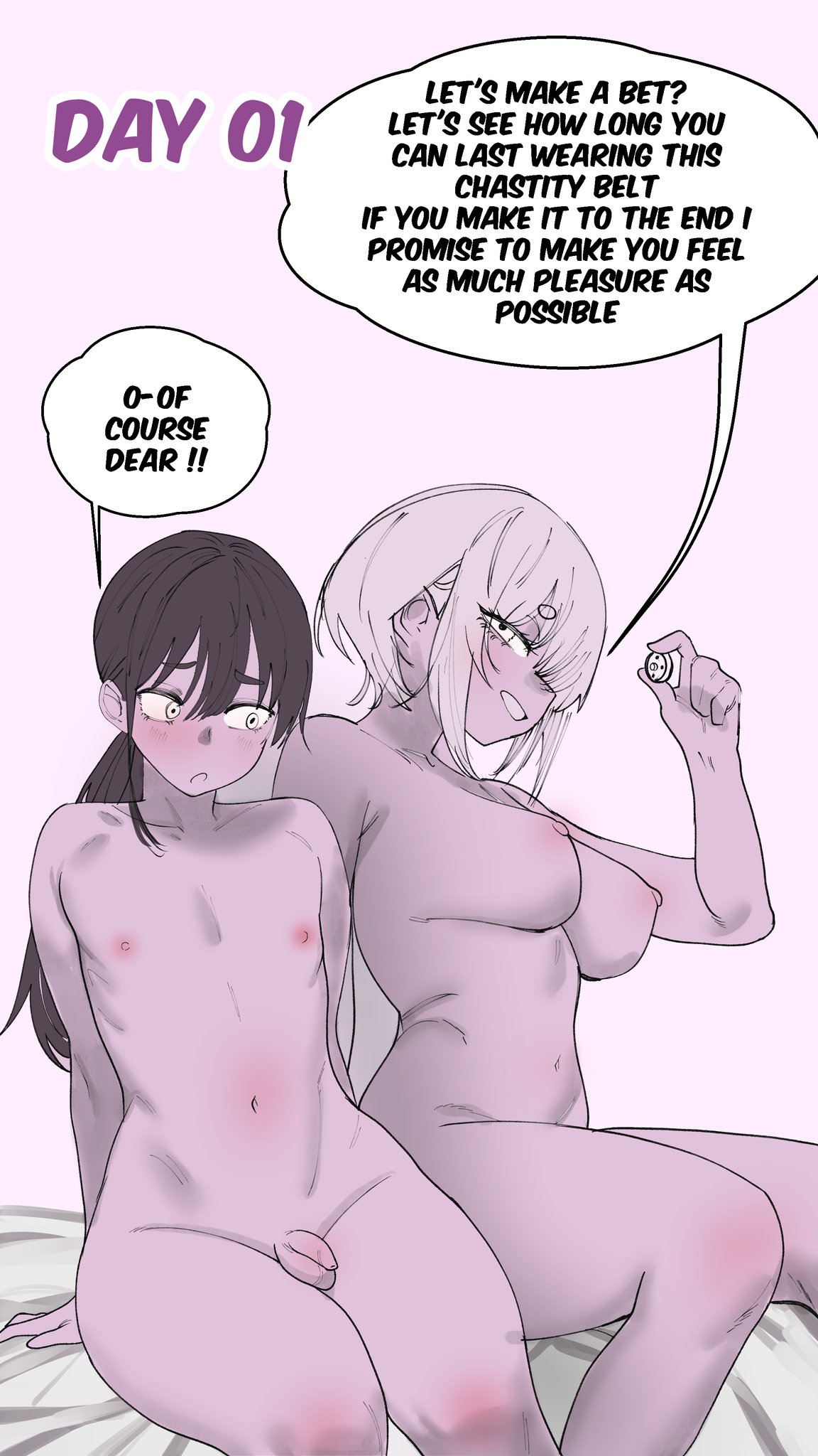 Oc & Original Character Rule 34 – Balls