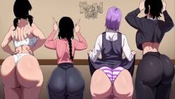 Death Devil & Mifune Fumiko (Chainsaw Man) Rule 34 Video