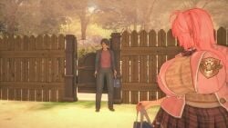 Carlos Varga & Chie Yukio (Original) Rule 34 Video