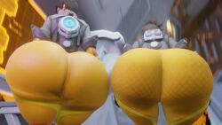 Tracer & Tracer (Blizzard Entertainment) Rule 34 Video