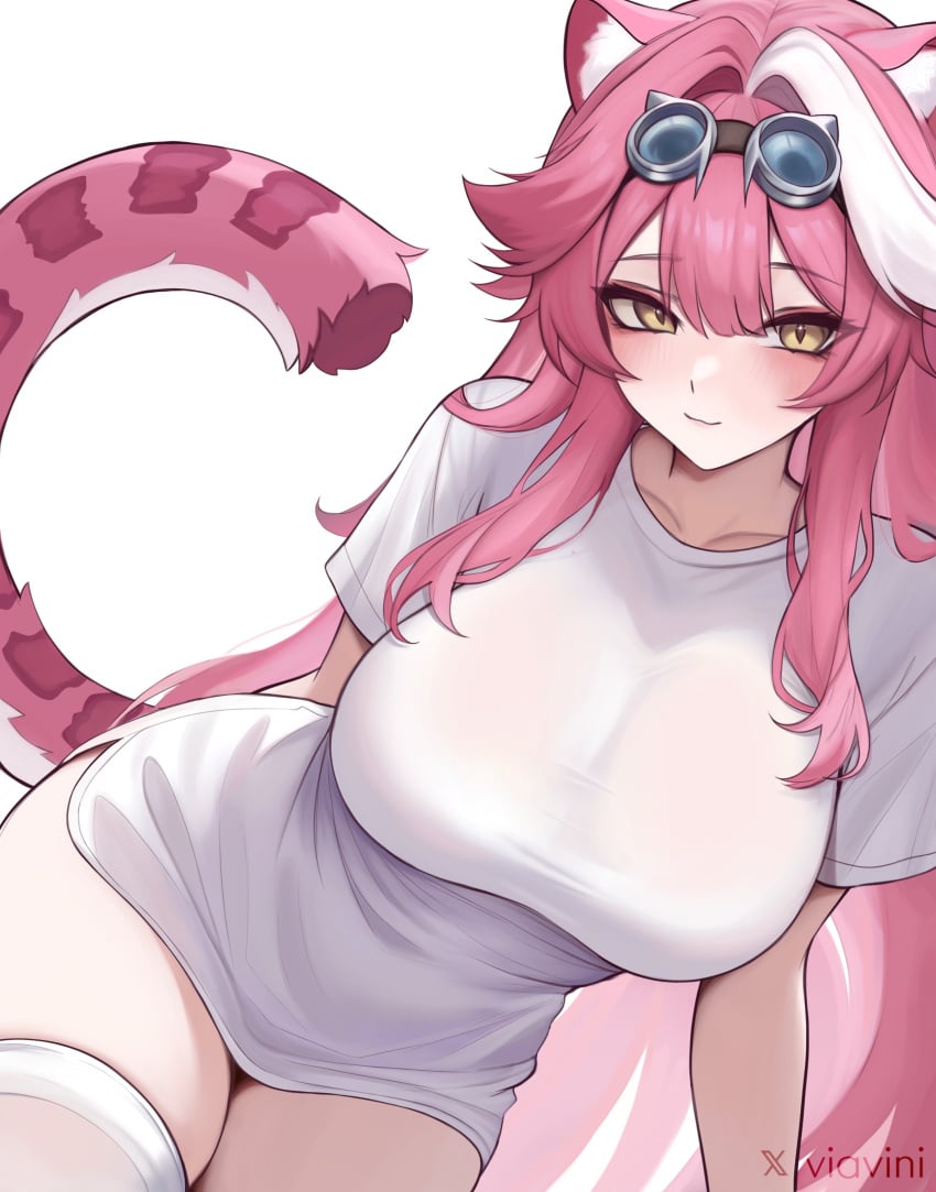Raora Panthera (Hololive) Rule 34 – Animal Ears
